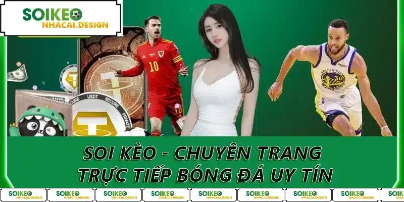 Soi kèo - Chuyên trang trực tiếp bóng đá uy tín